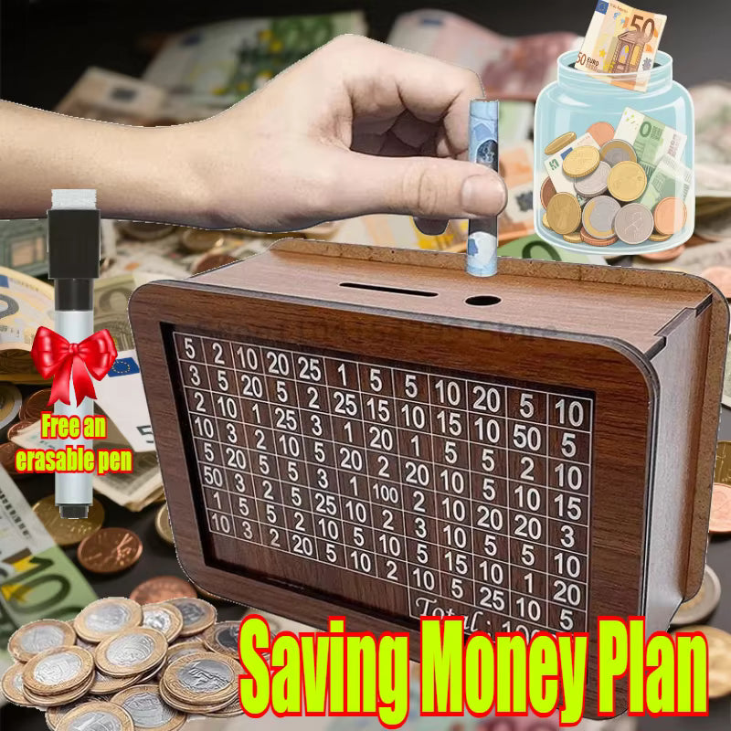 Umrah Saving Box – Turn Small Savings Into Your Journey to Allah 🕋