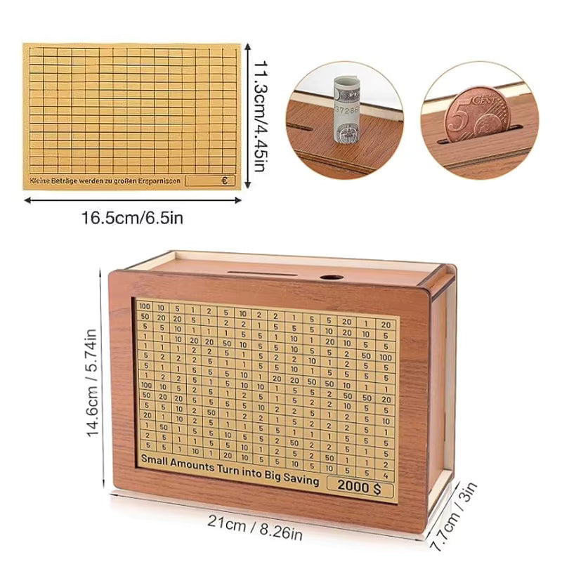 Umrah Saving Box – Turn Small Savings Into Your Journey to Allah 🕋