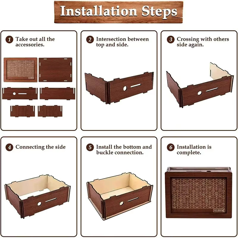 Umrah Saving Box – Turn Small Savings Into Your Journey to Allah 🕋