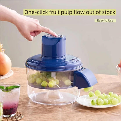 Automatic Fruit & Vegetable Peeler – Rechargeable Electric Kitchen Peeler