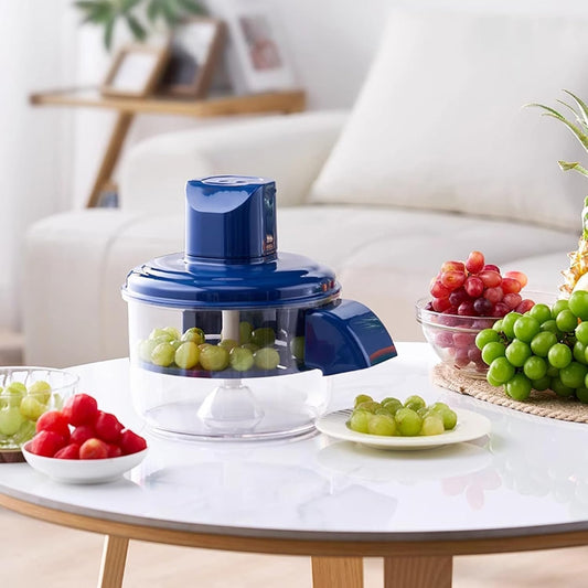 Automatic Fruit & Vegetable Peeler – Rechargeable Electric Kitchen Peeler