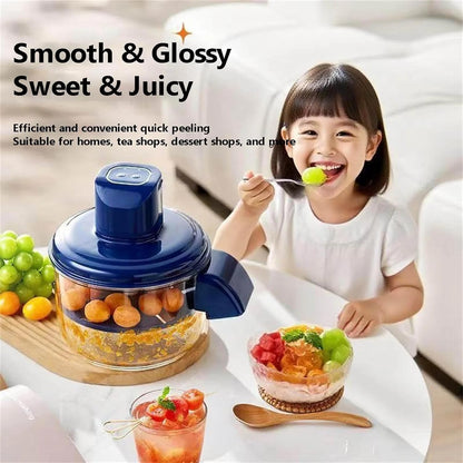 Automatic Fruit & Vegetable Peeler – Rechargeable Electric Kitchen Peeler