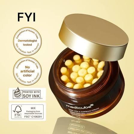 Medicube Collagen Jelly capsule Cream | Korean Skincare Brand for Glass Skin | Collagen & Niacinamide Face Moisturizer | Hydrates, Firms & Boosts Glow | 3.38 fl oz (100ml)