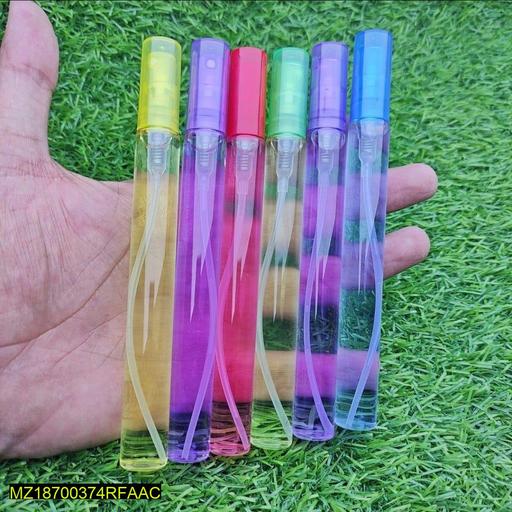 Luxury Women's Perfume Gift Set – Pack of 5 Long-Lasting Fragrances