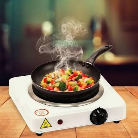 RAF Electric Hot Plate Stove – Portable Electric Cooker for Easy Everyday Cooking
