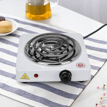 RAF Electric Hot Plate Stove – Portable Electric Cooker for Easy Everyday Cooking